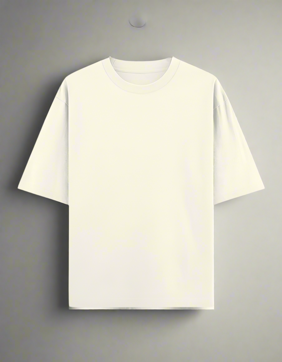 PLAIN OVERSIZED FITS