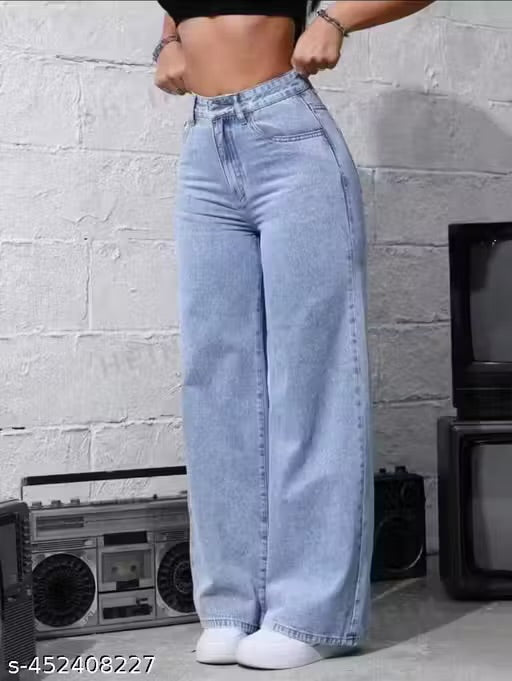 WOMEN’S JEANS