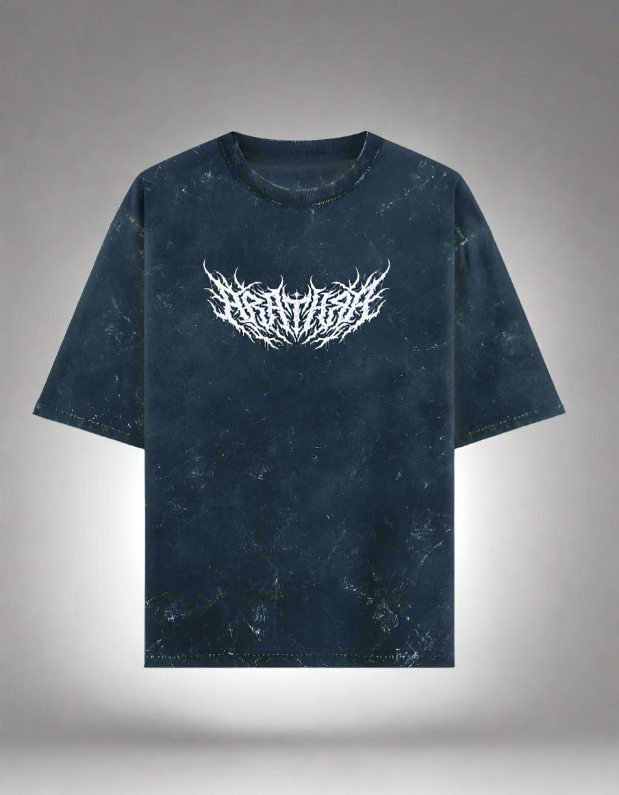 ACID WASH OVERSIZED FITS